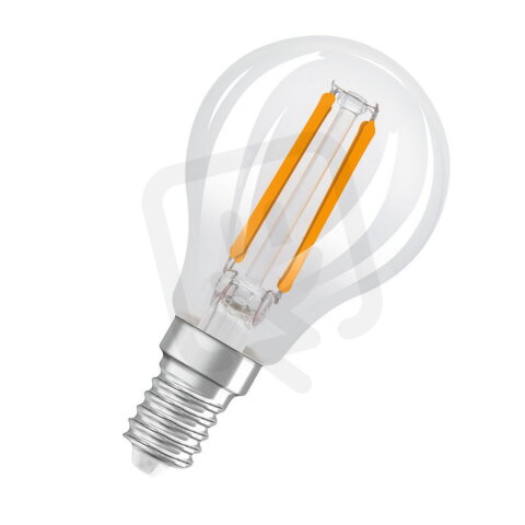 Světelný zdroj LEDVANCE LED THREE STEP DIM CLASSIC P 40 4 W/2700 K E14