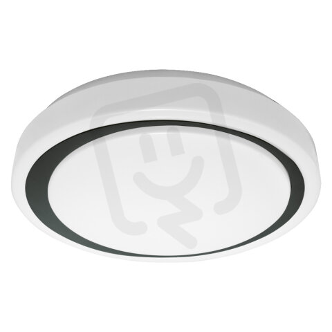 Stropní svítidlo LEDVANCE SMART WIFI ORBIS MOON RD 380 TW BK