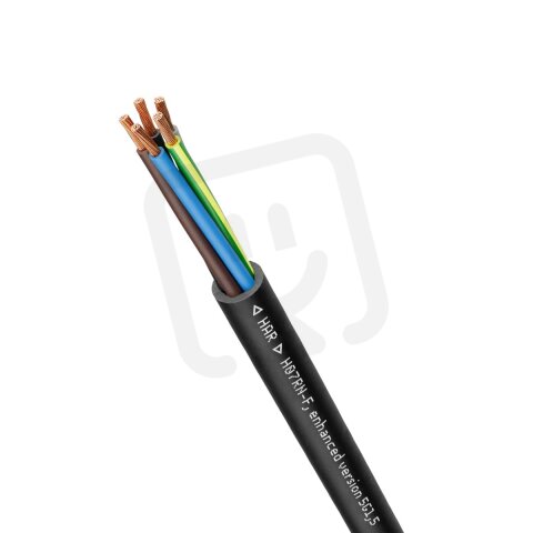 Připojovací kabel H07RN-F, ENHANCED VERSION 2X1,5 LAPP 4533020