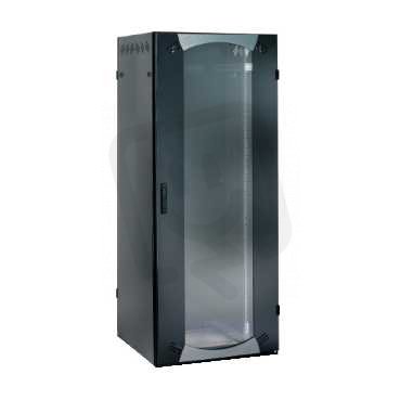 Schneider NSYVDA42U88EN Rack VDA-E 42U88 zadní dveře+bočnice, RAL 9011