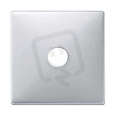 Schneider MTN522360 Centrální deska pro držák pojistek, S-Design, alu