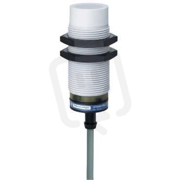 Kapacitní čidlo válcové plast,M30 ,24-240 V AC,kabel 2m XT230A1FAL2