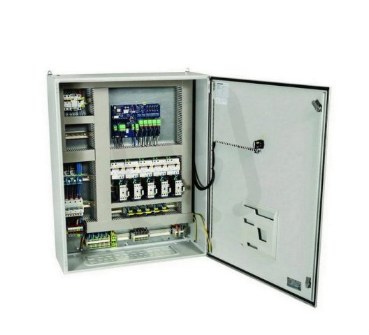 Napájecí a řídicí modul ACS-30-EU-PCM2-10-20A 10x20A ACS-30 RAYCHEM 1244-012869