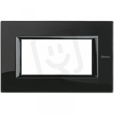 Legrand HA4804VNB BTAX RÁMEČEK 4M NIGHTER