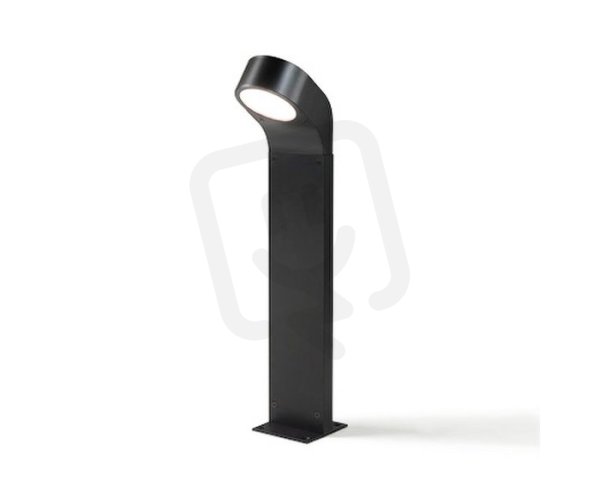 Venkovní svítidlo SOPRANO Bollard černá 230V GX53 9W IP65 ASTRO 1131006