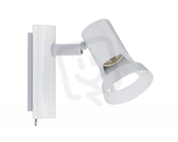 Spotové svítidlo Teja bílá max.1x10W GU10 667.02 PAULMANN 66702