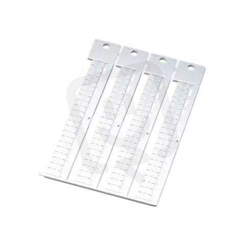 WGO 3 4/10-4...4 2 F označení svorek 1 5mm2 MURRPLASTIK 86401806
