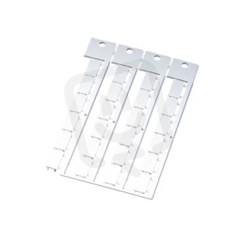 ABB 17x9 marking plate pt MURRPLASTIK 86421021