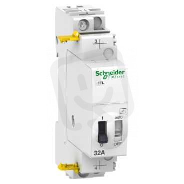 Schneider A9C32836 Impulzní relé TL 32A 1CO 1ZAP 230V AC 50-60Hz 110V