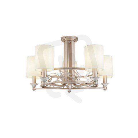 Lustr Vittoria H004CL-05BG MAYTONI