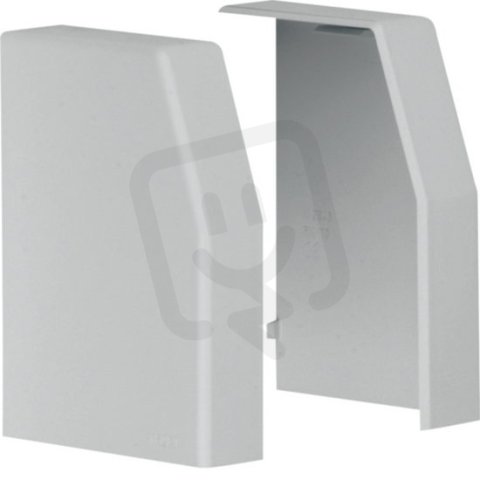 Bočnice rozvaděčového krytu RK 110x80 mm (2 ks), sv. šedá TEHALIT L22367035