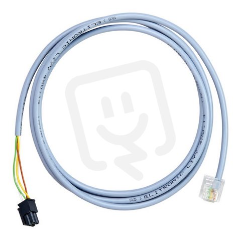 ekey biometric 101564 Kabel ekey Kab A 1,2m 4x0,14 RJ/CP