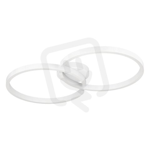 Stropní svítidlo AMANDOLO LED-CCT/RGB bílá 19,5W IP20 EGLO 900954