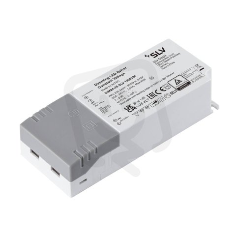 LED síťový zdroj 24 V 25 W fáze stmívatelný SLV 1006336