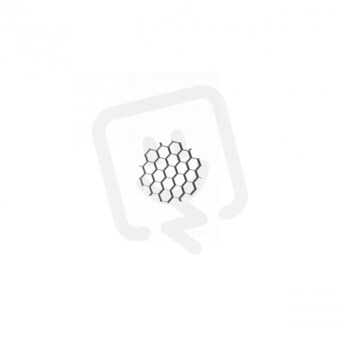 XROCK HONEYCOMB 3W/6W 24V DC REDO RKHC1