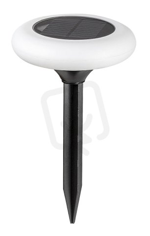 HAITI LED 0,6W IP65 černá RABALUX 7069