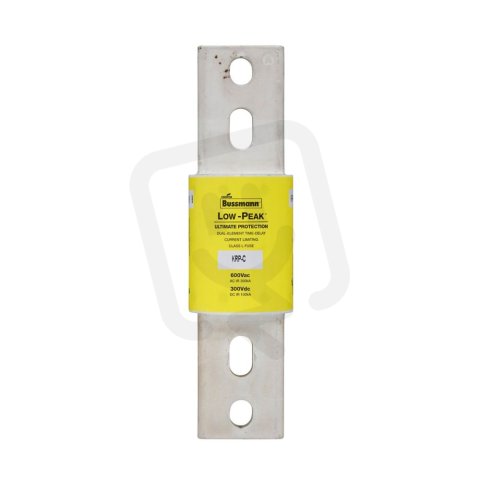 Pojistka Low-Peak Eaton KRP-C-1500SP 600V AC / 300V DC, 1500A