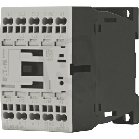 DILM7-01(24V50/60HZ)-PI Výkonový stykač