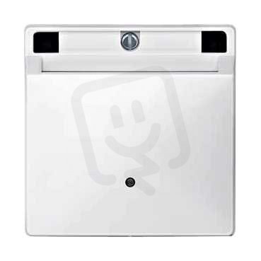 Schneider MTN315319 Držák hotelové magnetické karty, S-Design, polar