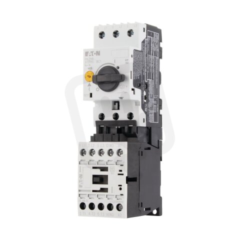 MSC-DM-10-M9(230V50HZ) Spouštěčová kombinace přímá 230V/50Hz 4 kW AC-3 188288