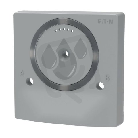 CWGZ-CM/03 Kryt jednotky pro ovládání ventilu Stříbrná matná Eaton EP-500534