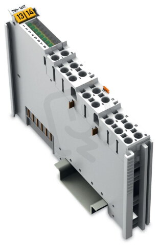 8kanálový binární vstup DC 24V 3 ms WAGO 750-1417