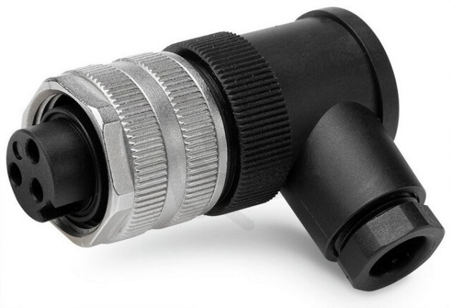 Konektor, 7/8'' 7/8'' 3pól. WAGO 787-6716/9400-000