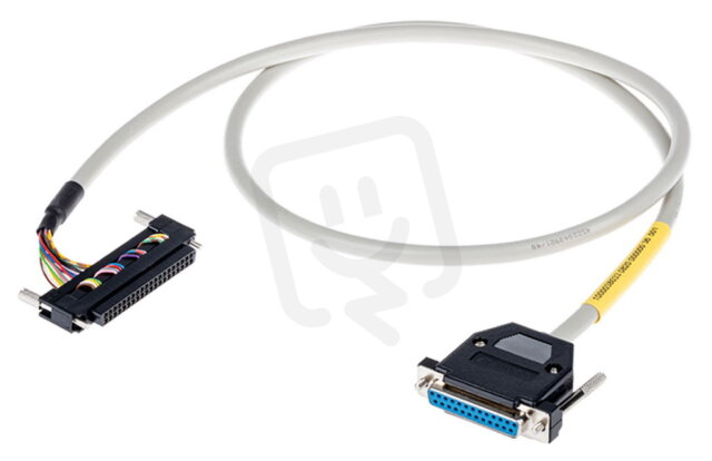 Systémový kabel, pro Schneider Modicon M340, 4 analogové vstupy pro RTD