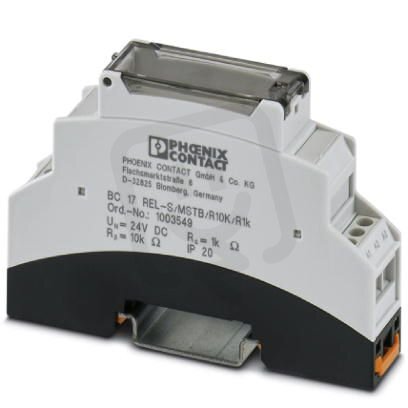 BC 17 REL-S/MSTB/R10K/R1K Reléový modul 1003549