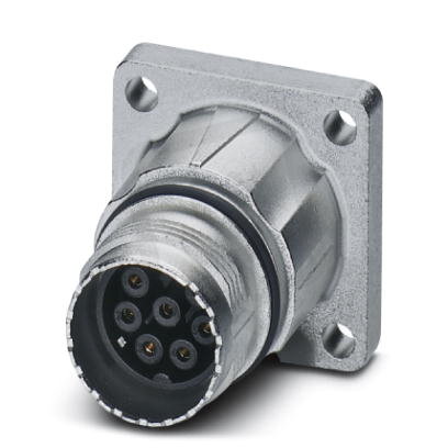 ST-8ES1N8AWK00S Přístrojový konektor zpředu stěny 1620459