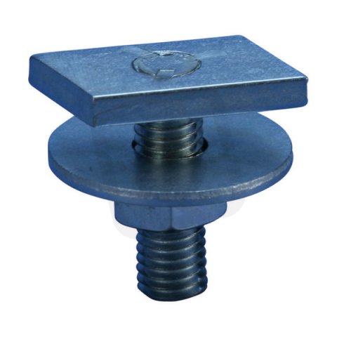 KP T-šroub pro C profil, E0/E0L/E1, M8, 30 mm délka šroubu KP2708030 590076