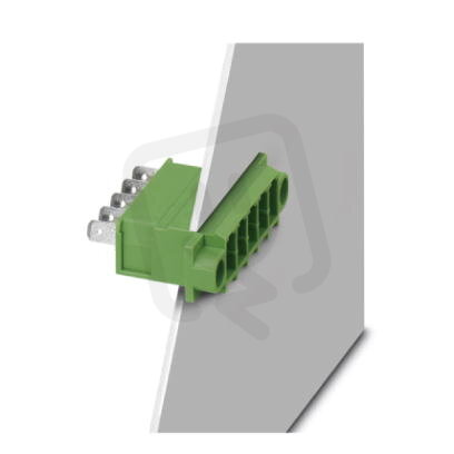 DFK-PC 4/ 4-G-7,62-FS4,8 Zásuvka konektorové průchodky 1861170