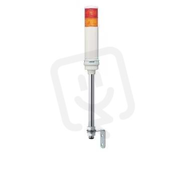 Schneider XVC4M25S Smontovaný signální sloup,40 mm,LED,100-240V,Bzučák,Blikající