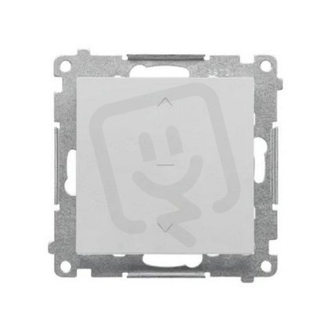 TZP1K.01/143 Ovladač žaluziový - tlačítk