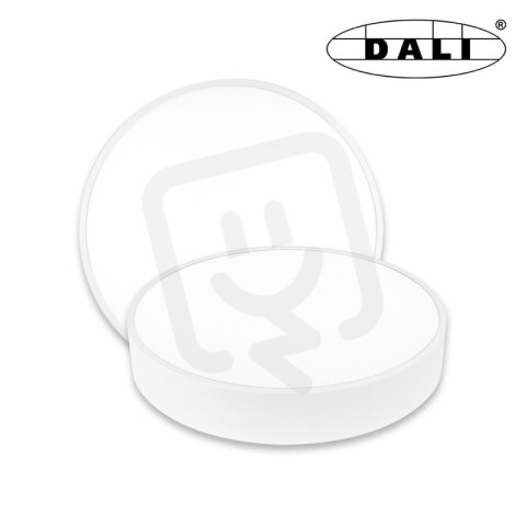 LED svítidlo Nova R 350, 30W, 3000K, bílá barva svítidla, stmívatelné DALI