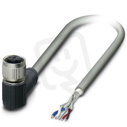 SAC-5P- 5,0-924/M12FR Systémový kabel sběrnice 1405982