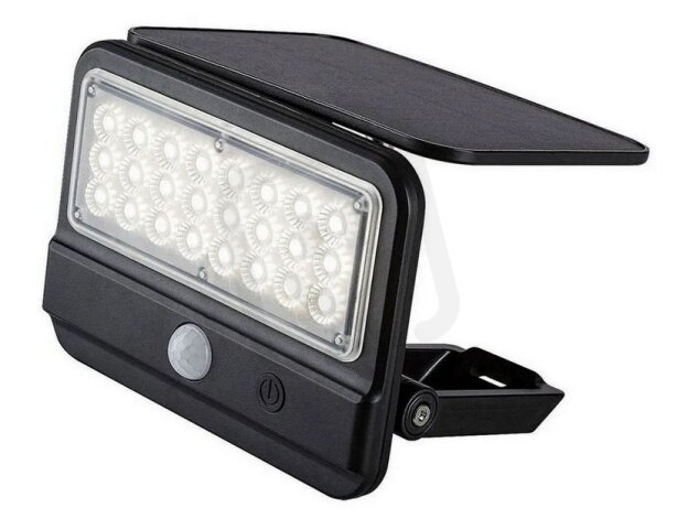 FLAXTON LED 7W IP54 černá RABALUX 77040