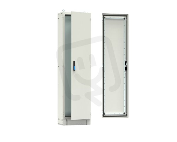 Plné dveře NOARK 111001 SSD SHA pro rozvodnici H=1800mm,W=1000mm