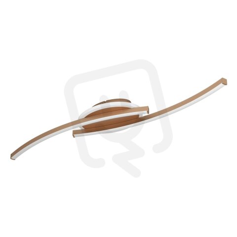 Stropní svítidlo LUNGOLAGO LED bronz/bílá 12W IP20 EGLO 901221