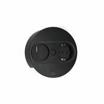 TWIST 2 1xCEE7/3 1xUSB A/C 22W