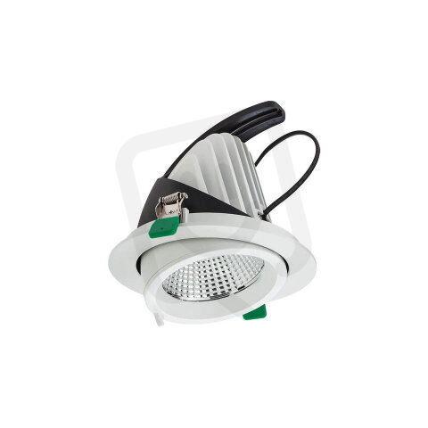 XDOWN REC. ADJ. FITTING 1x33W 220-240V A