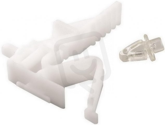 UZ7 -závěsy dvířek pro UK500