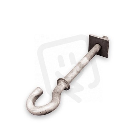 SOT21.16 Průchozí hák pro betonové sloup