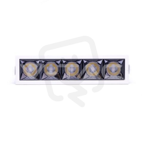 V-TAC LED Downlight 20W SMD Reflector 12'D 2700K