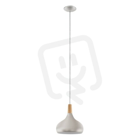 Závěsné svítidlo SABINAR 1X40W EGLO 901181
