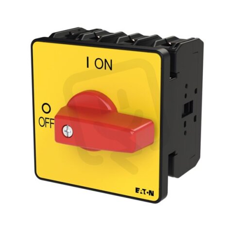 P3-80/E-RT/N Vypínač zapnuto/vypnuto, 3+
