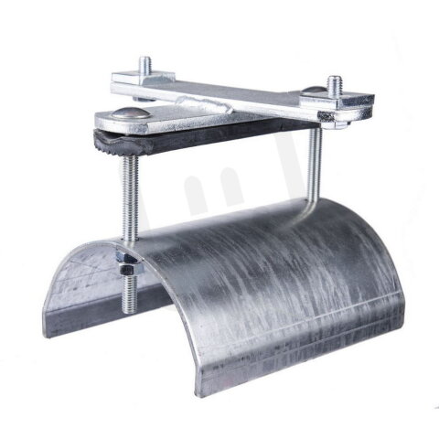 Součást kabelového vozíku END CLAMP FLAT C40 35X132 LAPP 62204504