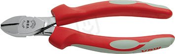 NG Elektro NK 587 110 Kleště štípací stranové  délka - 140mm, DIN ISO 5749 B