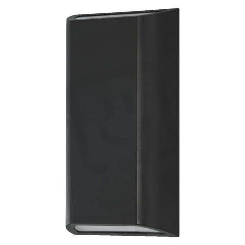 Endura Style IP65 Wall Idar Dark Grey OSRAM 4099854444470