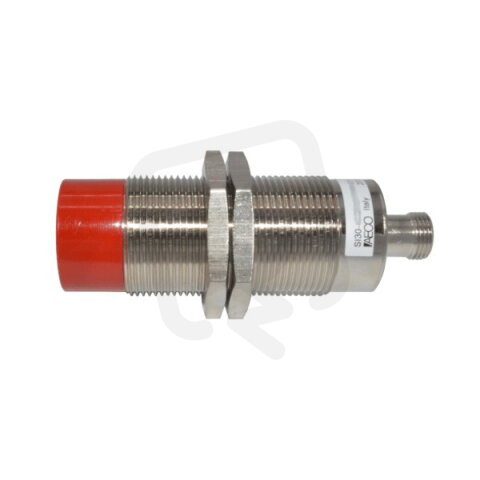 Indukční senzor d30 mm AECO SI30-CE15 PNP NC H